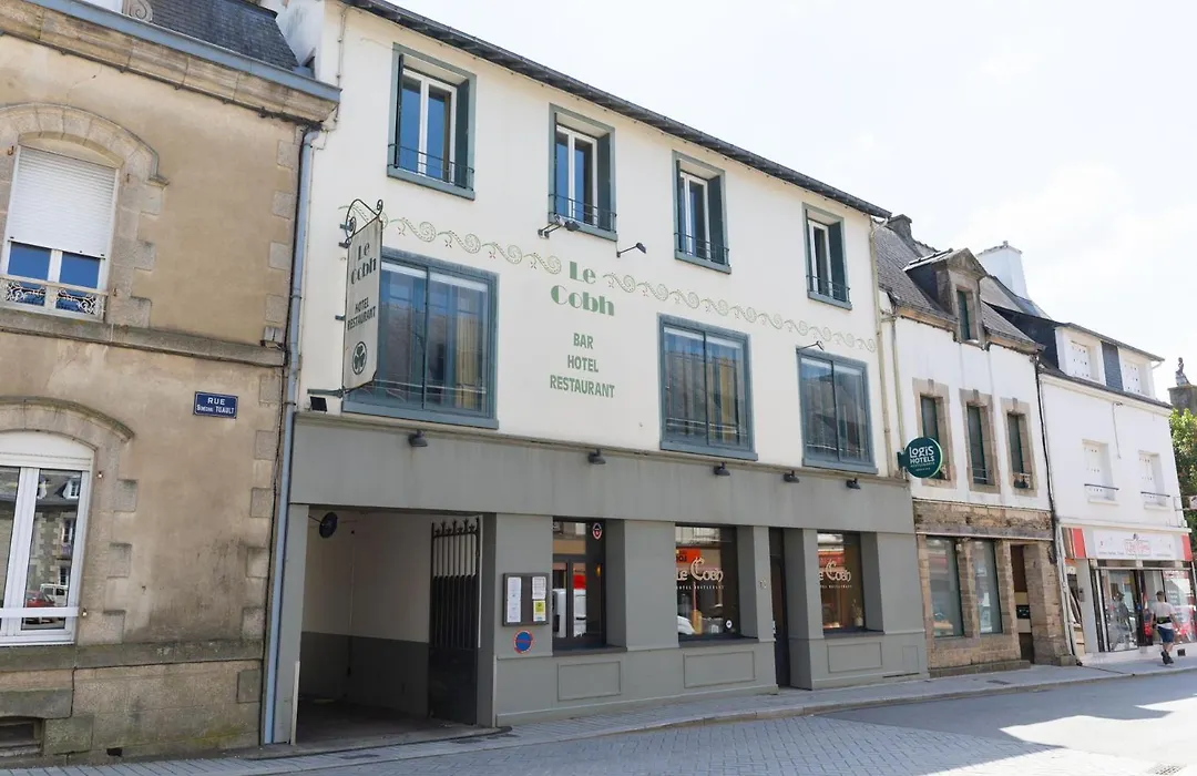 Hôtel Le Cobh-1