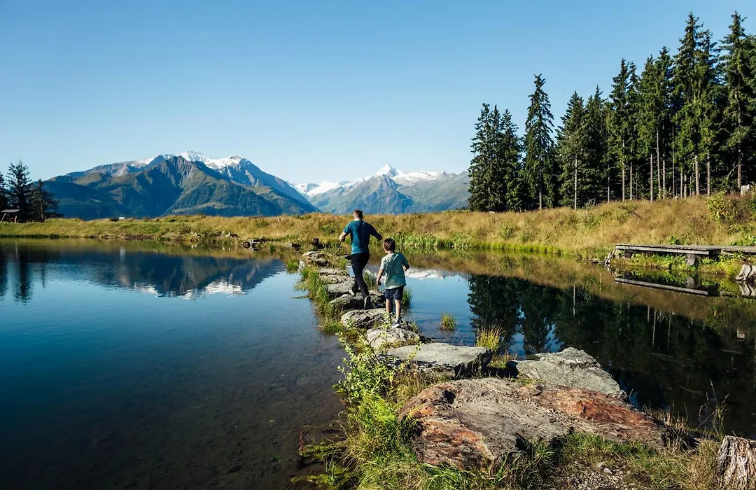 Alpin- Das Sporthotel, Summercard Included May - September-1