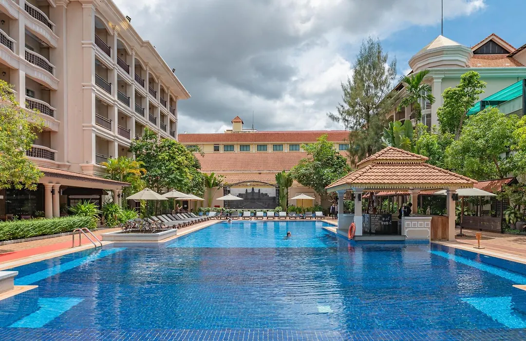 Hotel Somadevi Angkor Resort & Spa-1