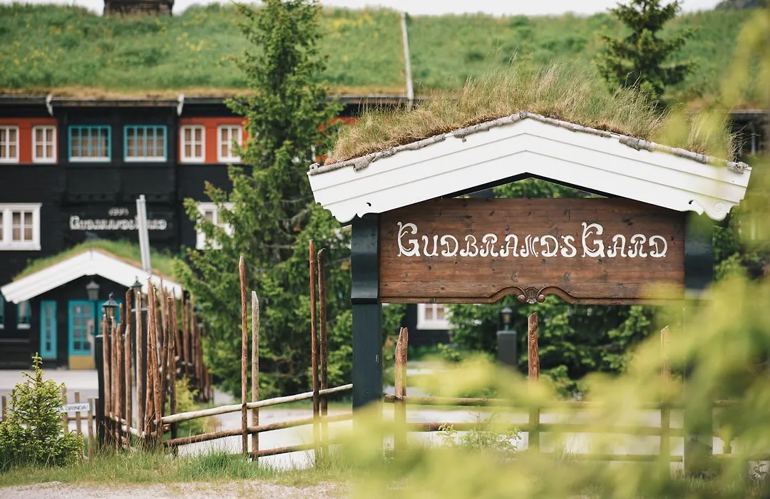 Gudbrandsgard Hotel-1