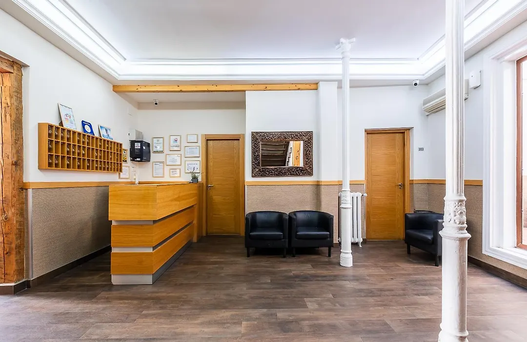 Hostal El Pilar-1