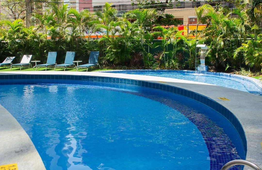 Comfort Hotel Fortaleza-1