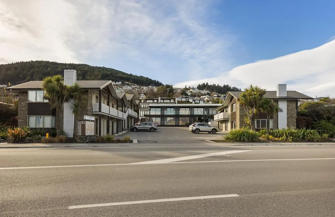Queenstown Motel Apartments (Adults Only)-1