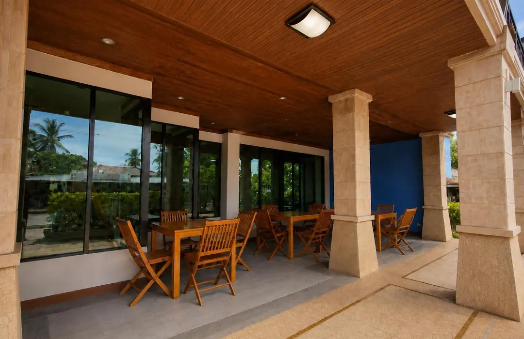 Lanta Mermaid Boutique House-Cozy Stay,Seaview, Delicious Breakfast,2 Minutes Walk To The Beach-1