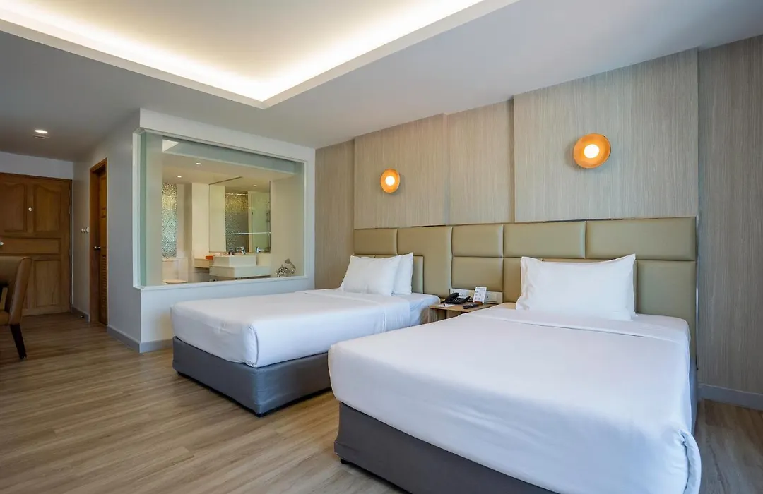 Khum Phucome Hotel -Sha Extra Plus-1