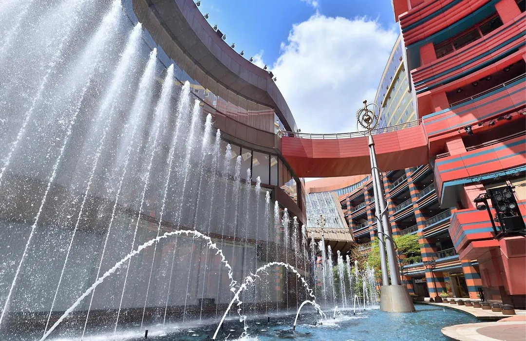 Canal City Fukuoka Washington Hotel-1