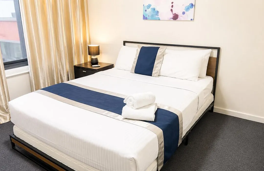 City Edge East Melbourne Apartment Hotel-1