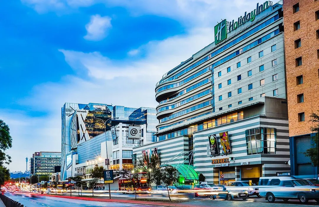 Holiday Inn Johannesburg-Rosebank By Ihg-1