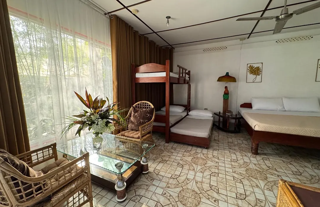 Deep Forest Garden Hotel-1