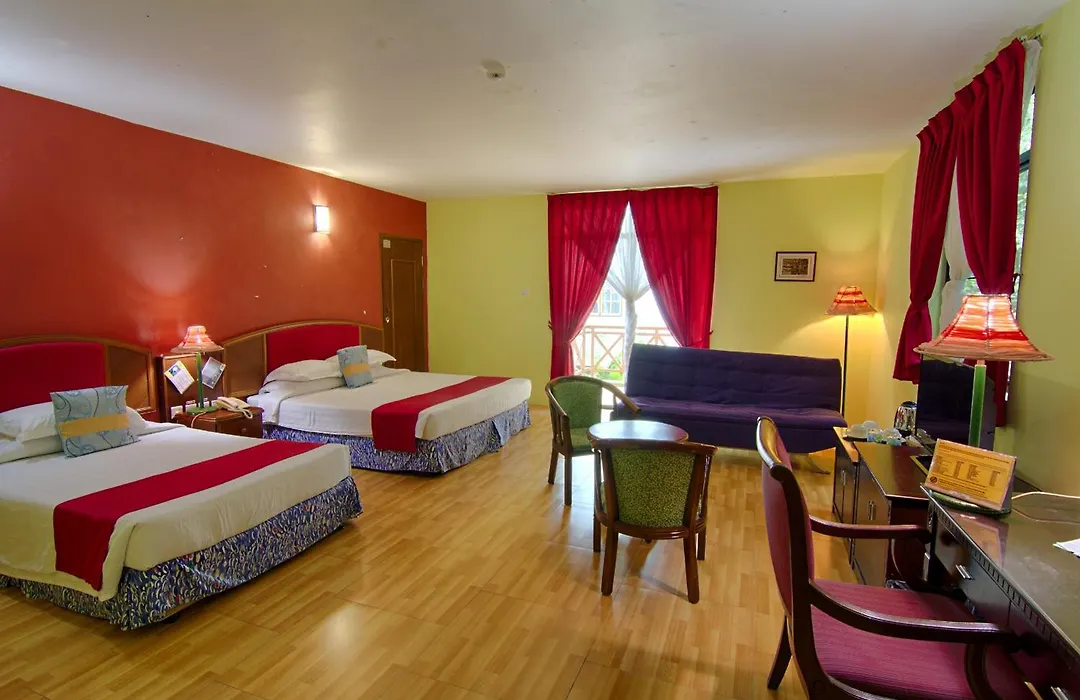 Borneo Tropical Rainforest Resort-1