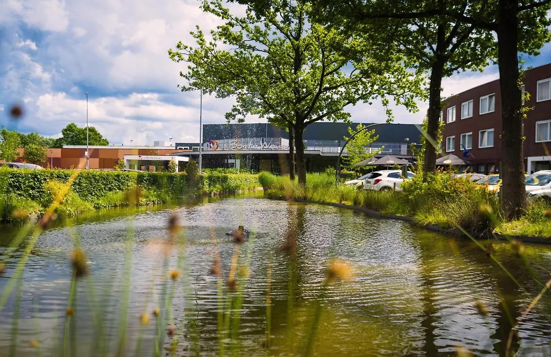 Hotel De Bonte Wever Assen-1