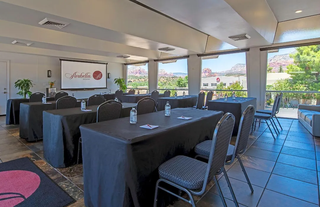 Arabella Hotel Sedona-1