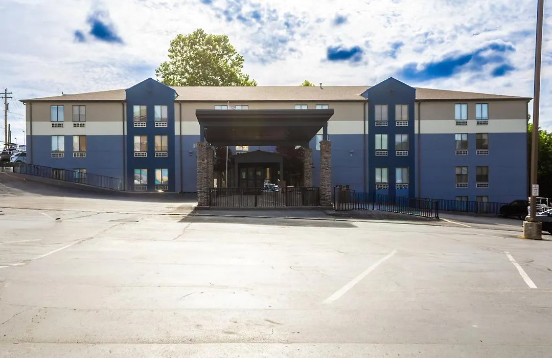 Holiday Inn Express Osage Beach - Lake Of The Ozarks By Ihg-1