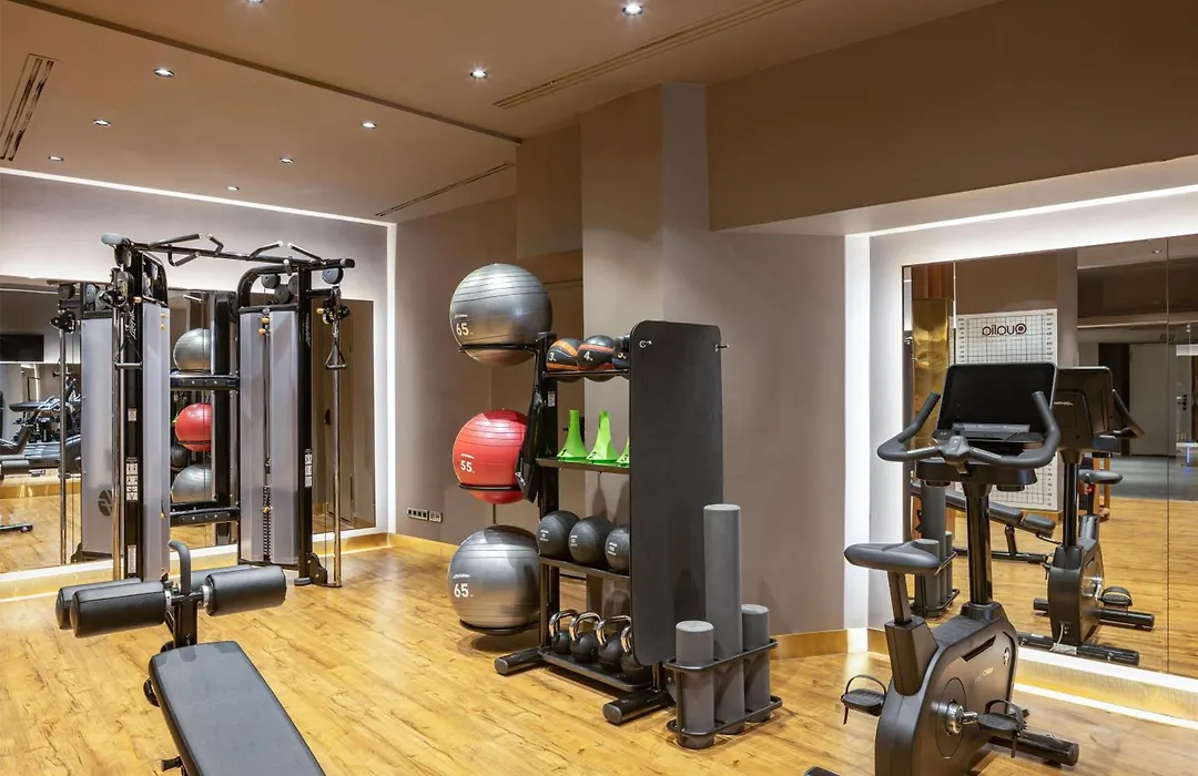 DoubleTree By Hilton Istanbul - Moda-1