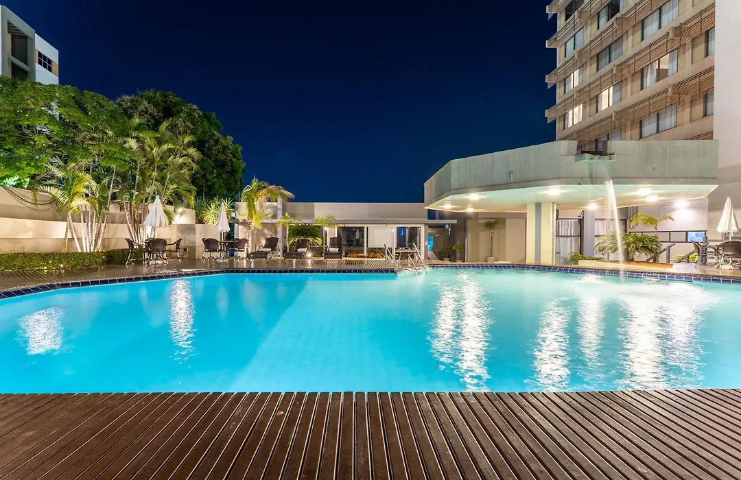 Hotel Deville Prime Cuiaba-1