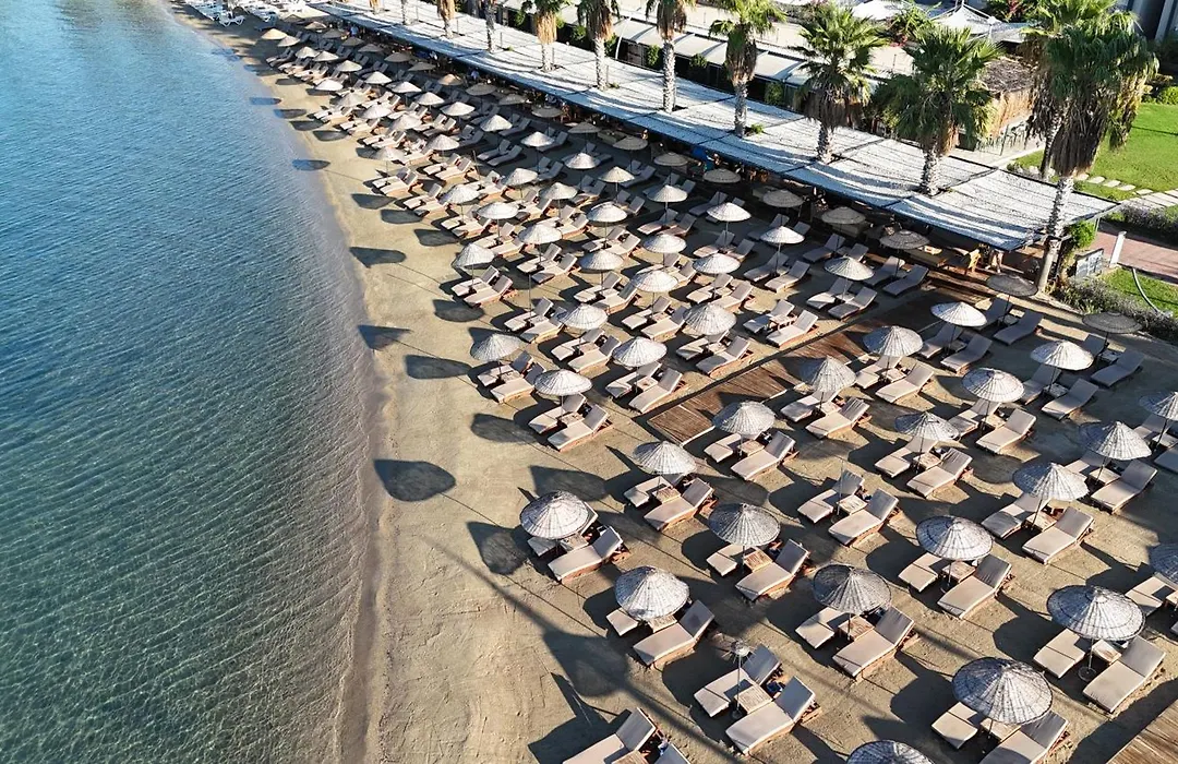 Ambrosia Hotel Beach & Spa-1