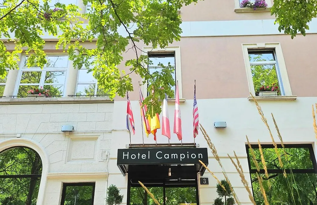Hotel Campion Citylife-1