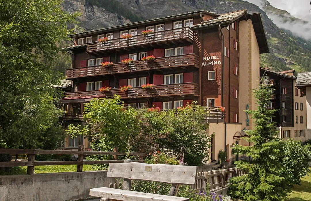 Hotel Alpina-1