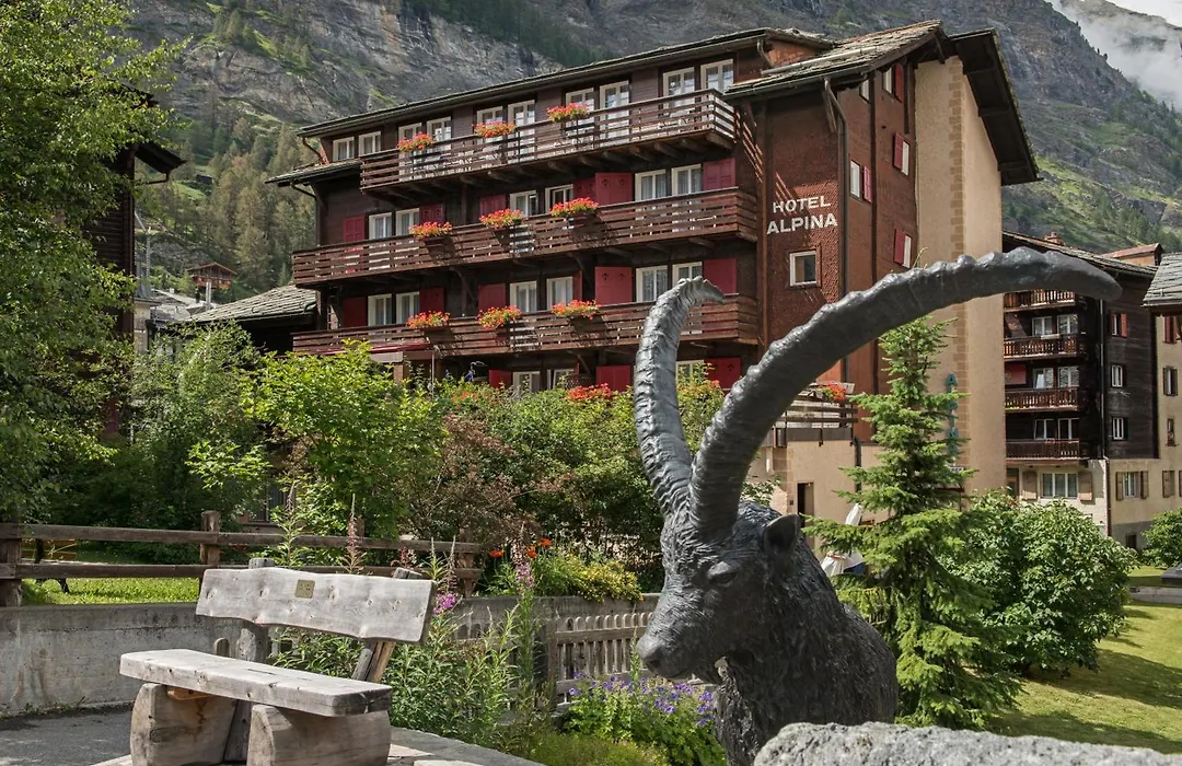 Hotel Alpina-1