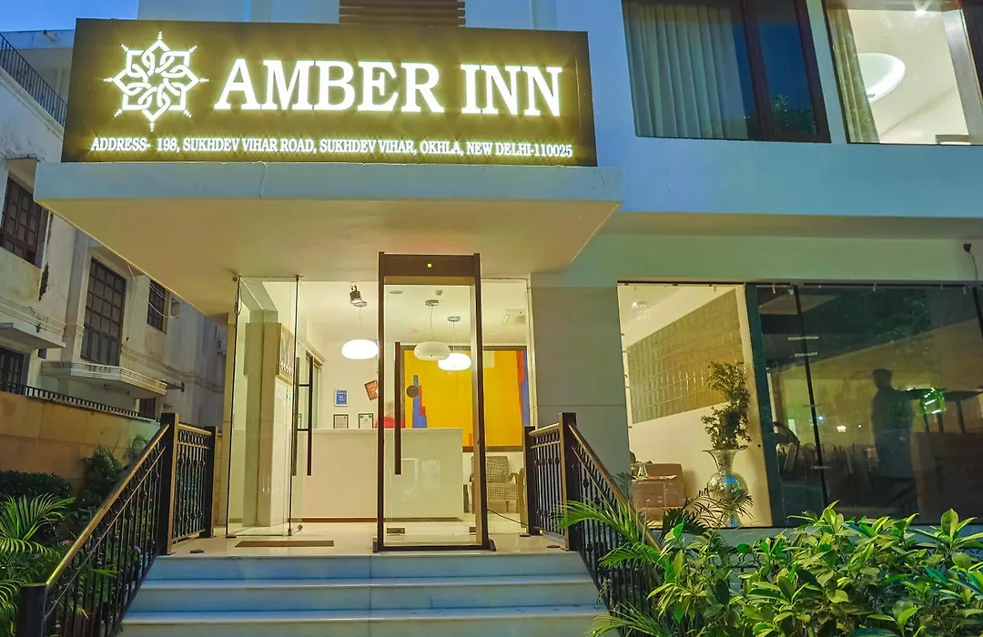 Amber Inn By Orion Hotels-1