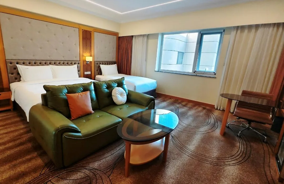 Holiday Inn Beijing Chang An West By Ihg-1