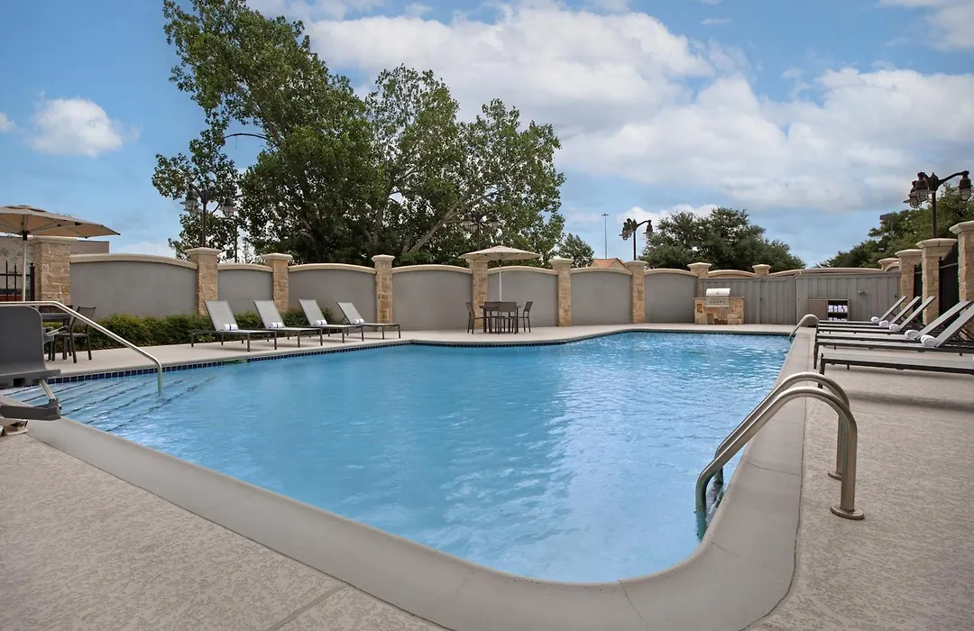 Residence Inn Dfw Airport North/Grapevine-1