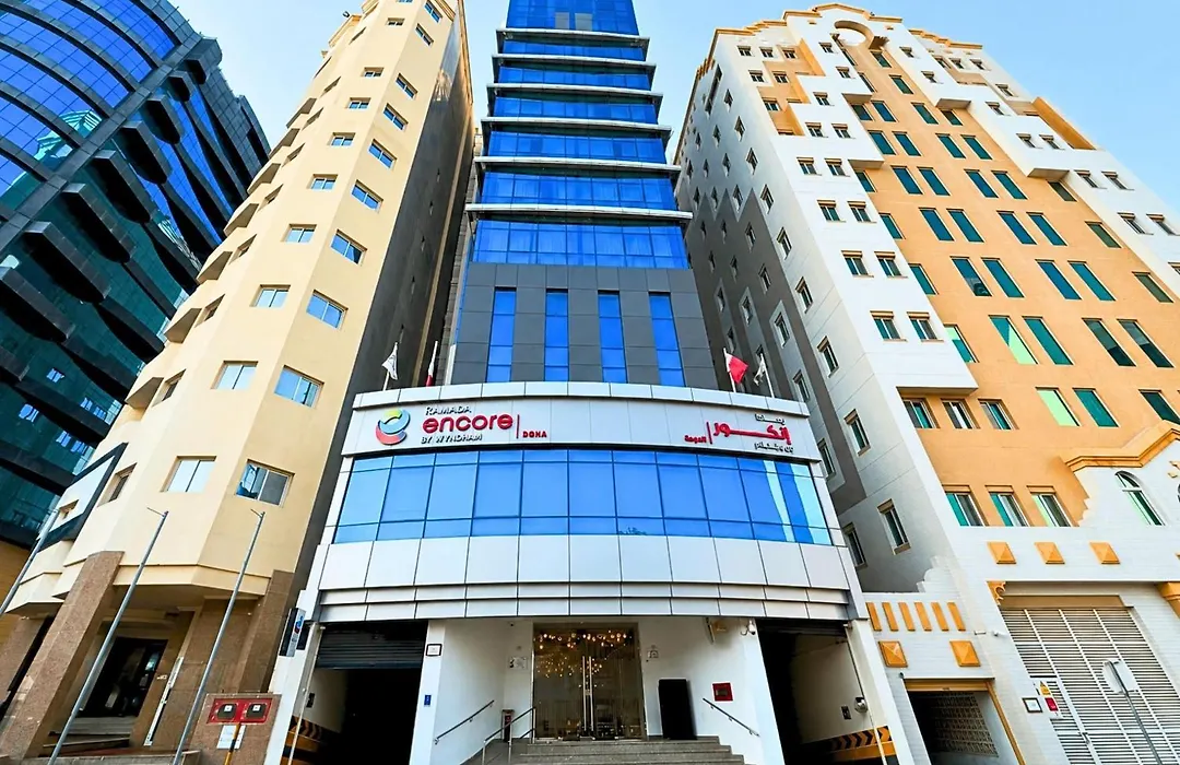 Ramada Encore Doha By Wyndham-1