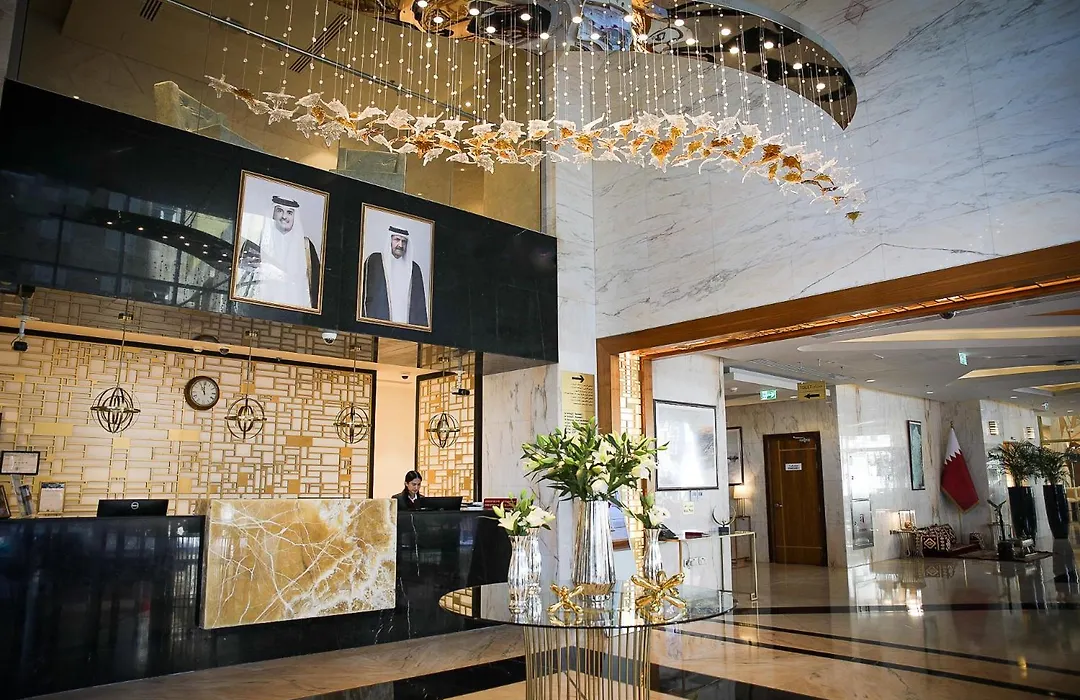 Century Hotel Doha-1