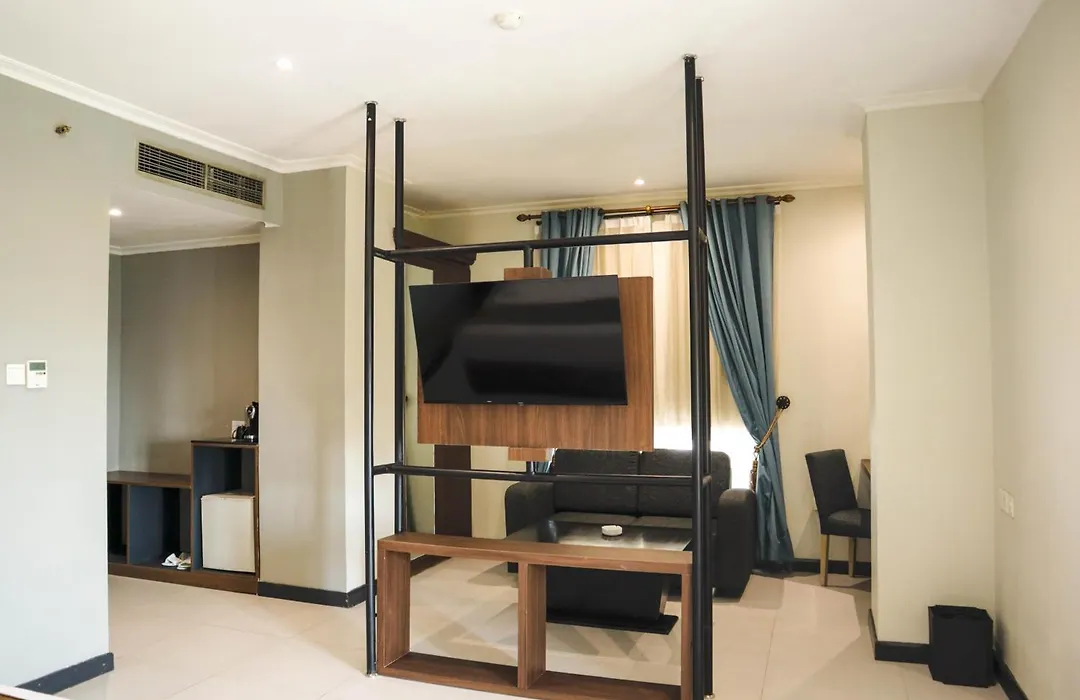 Hotel Dafam Semarang-1