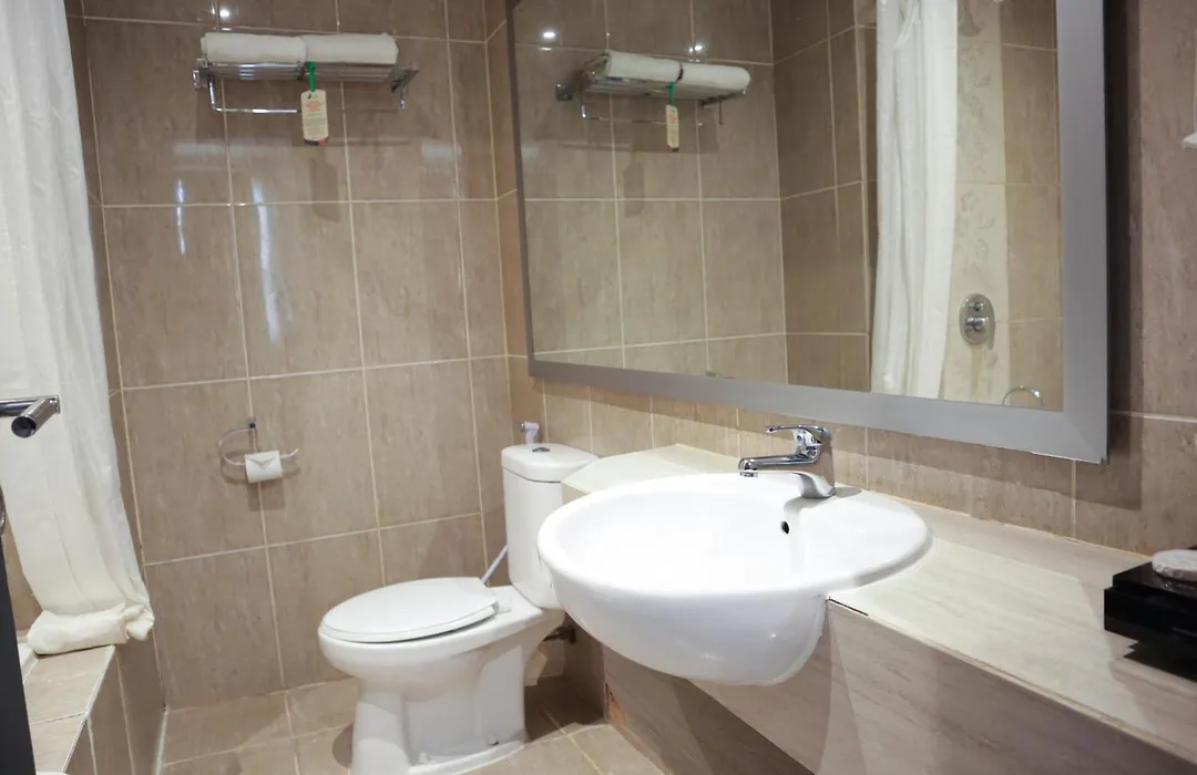 Hotel Dafam Semarang-1