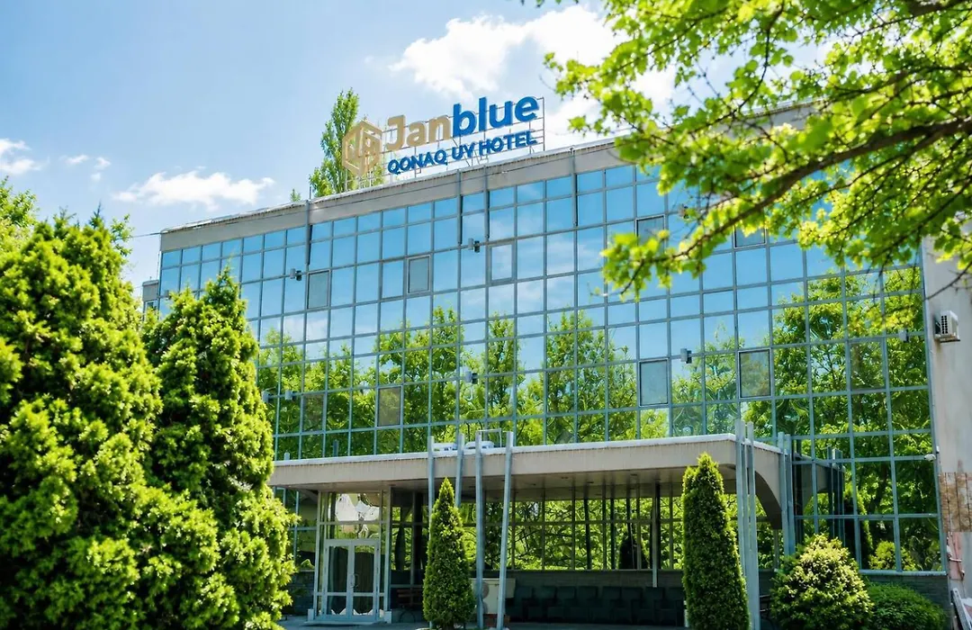 Janblue Hotel-1