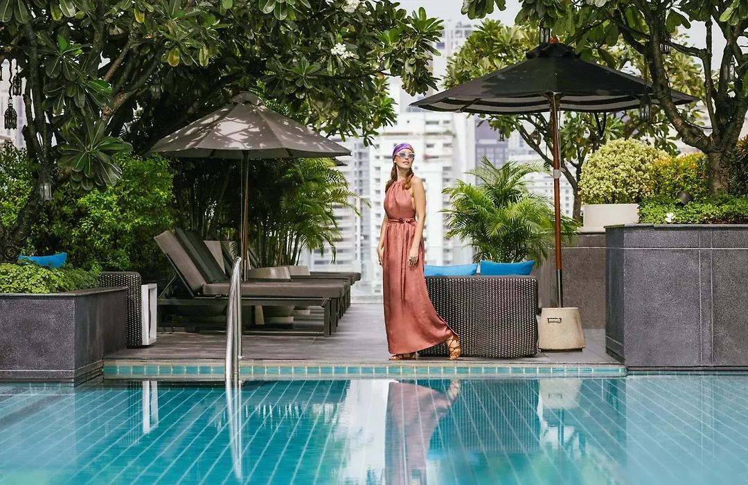 MUU Bangkok, Petits Hôtels de Luxe du Monde-1