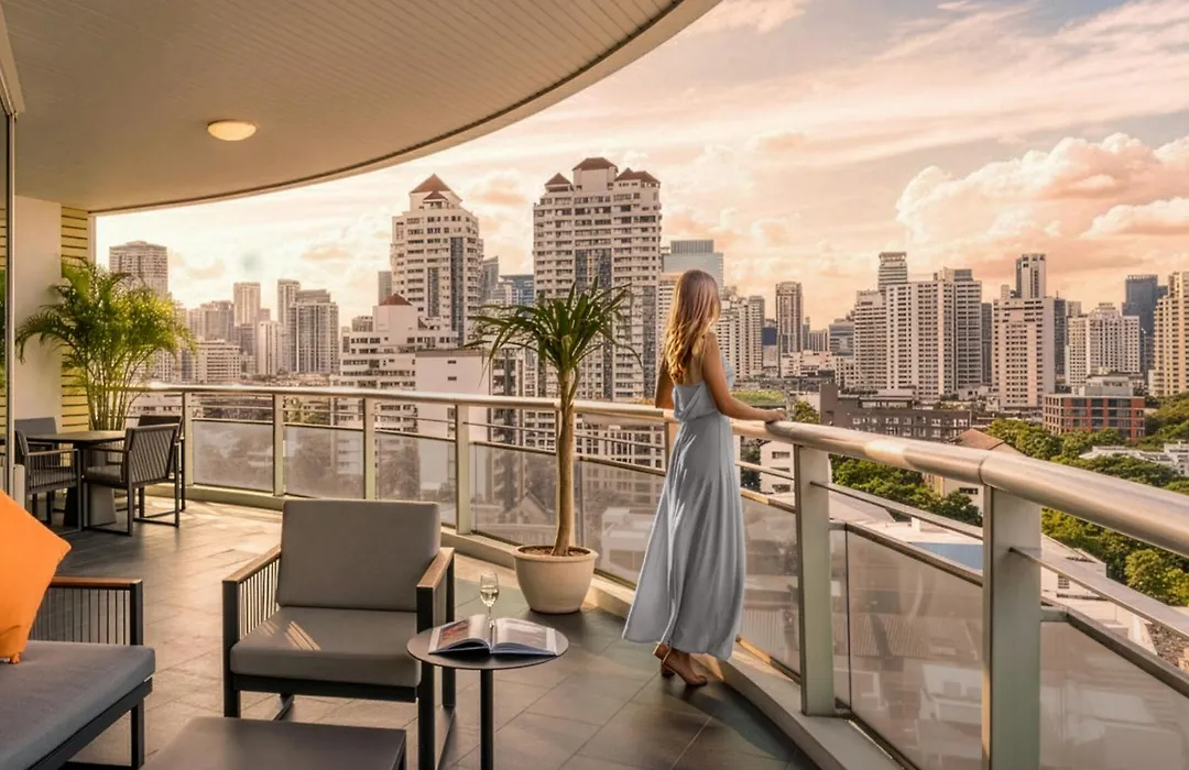 Muu Bangkok, Small Luxury Hotels Of The World-1