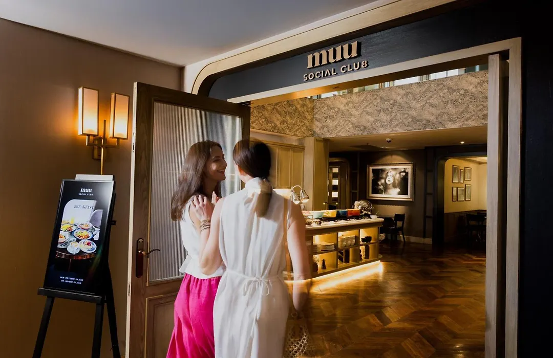 MUU Bangkok, Kleine Luxe Hotels van de Wereld-1