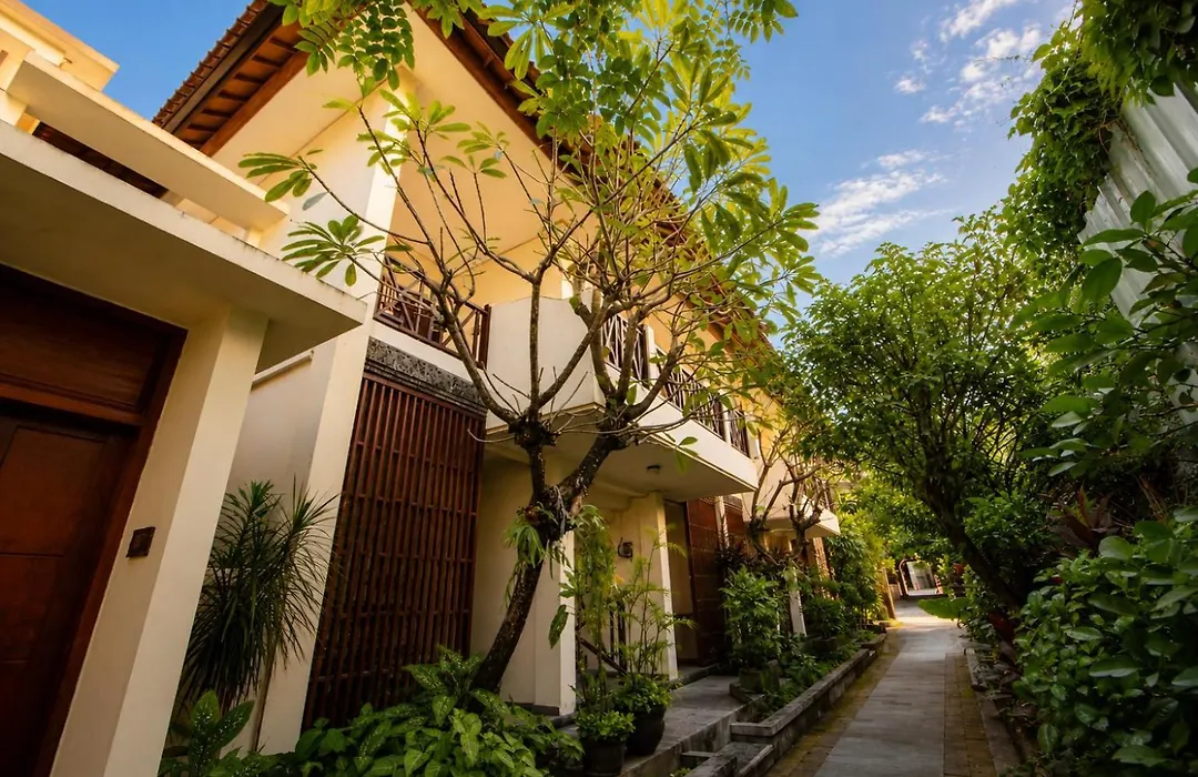 Bali Ayu Hotel & Villas 10 Minutes Walking Distance To The Beach-1