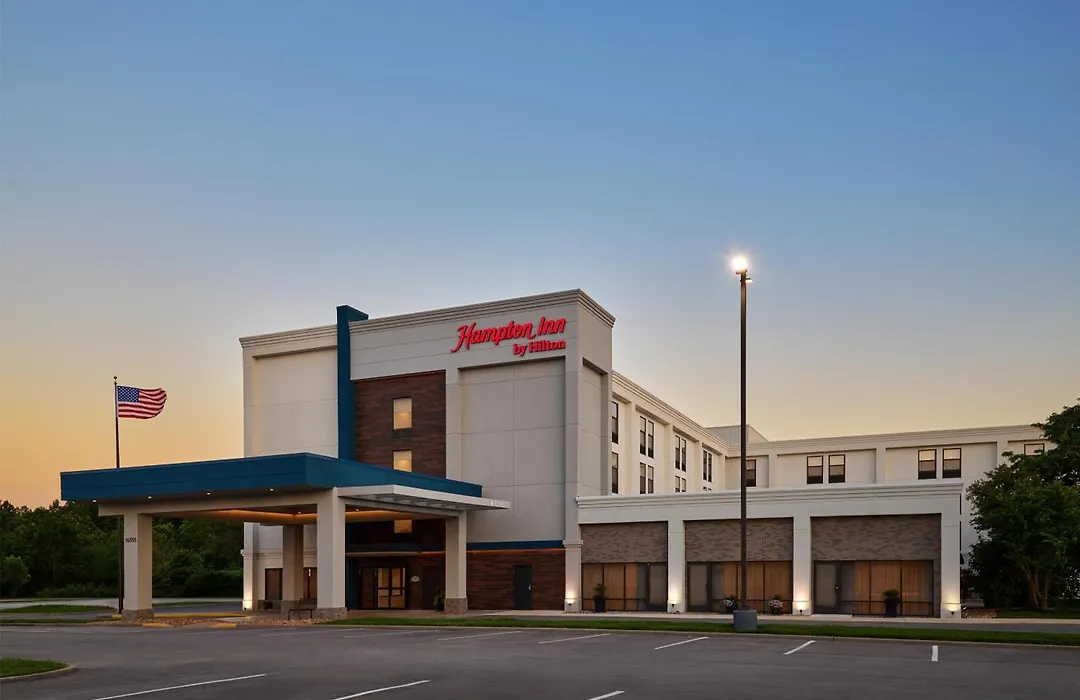 Hampton Inn Kansas City/Shawnee Mission-1