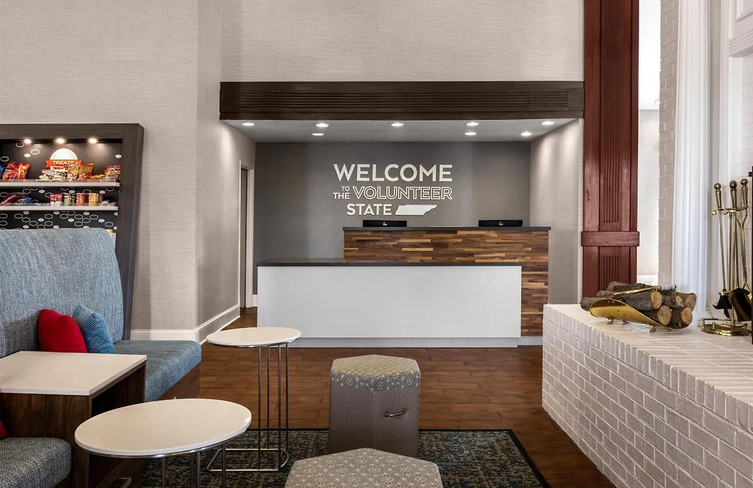 Hampton Inn Morristown-1