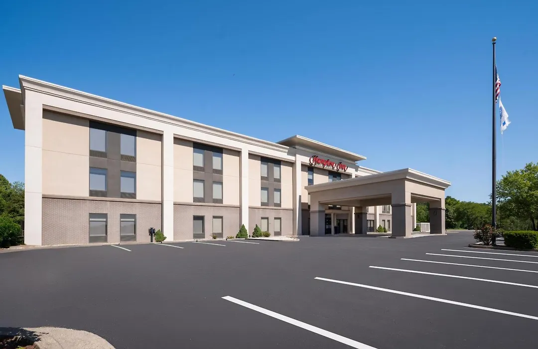 Hampton Inn Winfield Teays Valley-1