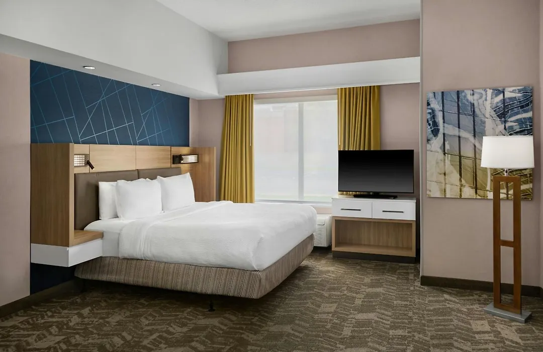 Springhill Suites Detroit Southfield-1