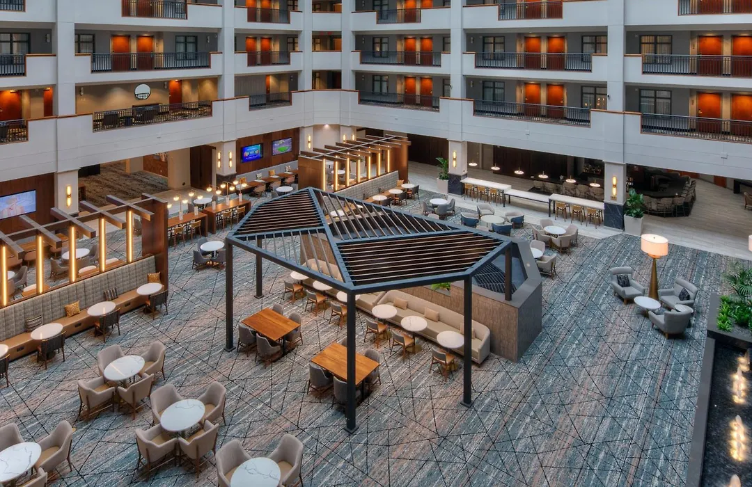 Embassy Suites By Hilton Franklin Cool Spring-1