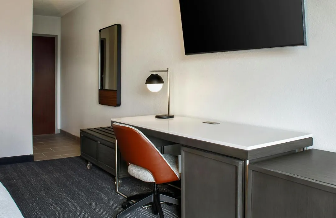 Courtyard By Marriott Wichita East-1