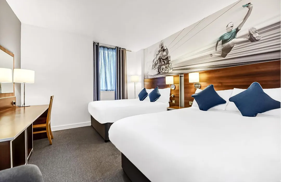 Heeton Concept Hotel - City Centre Liverpool-1