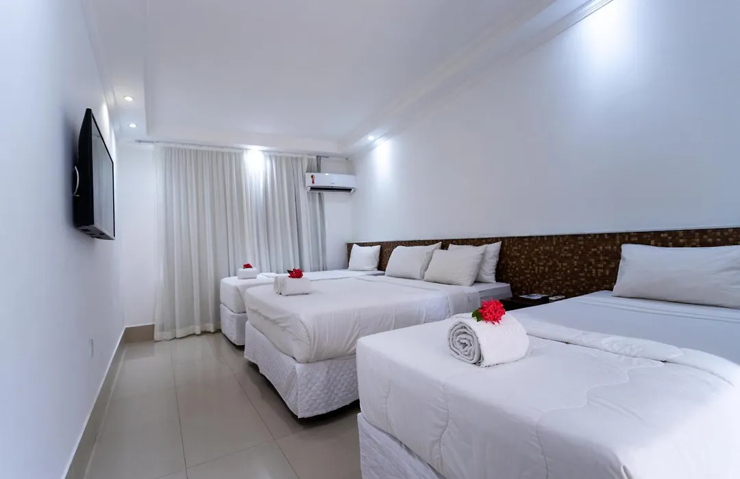 Ramada By Wyndham Porto Seguro Praia-1
