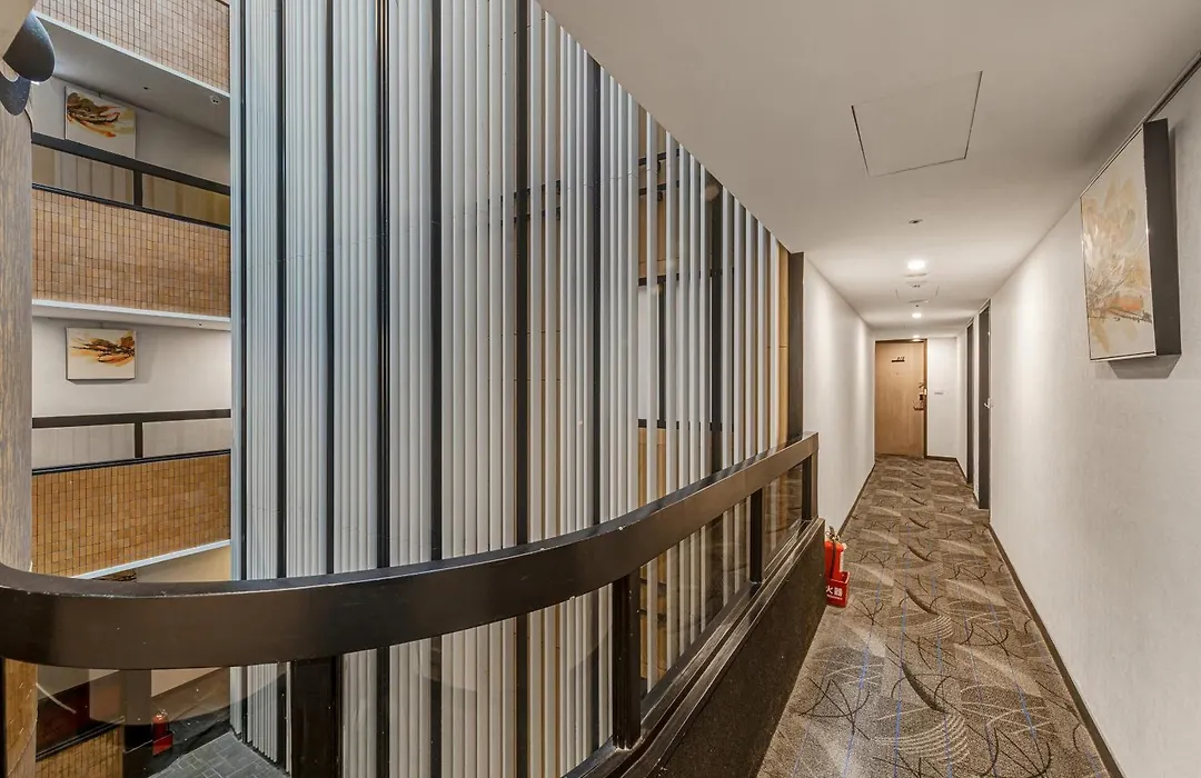 Guide Hotel Taipei Fuxing North-1