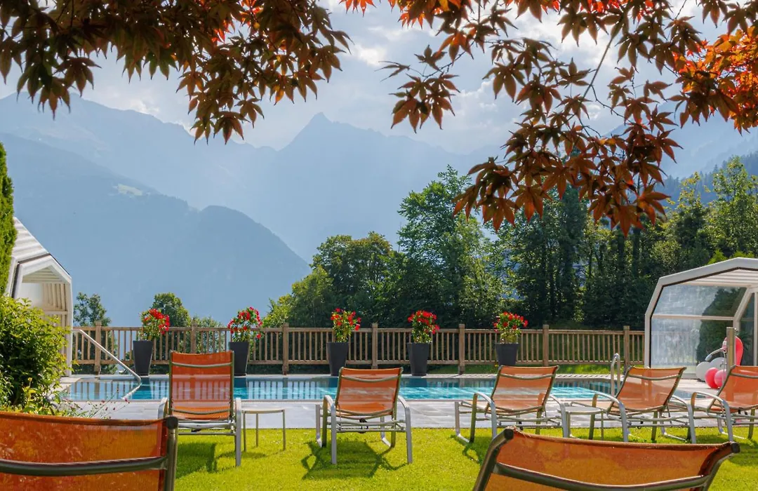 Olympia-Relax-Hotel Leonhard Stock-1