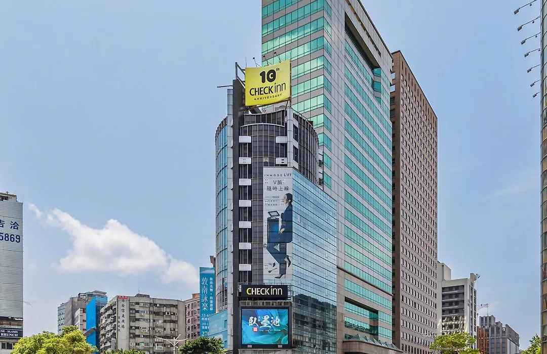 Check Inn Taipei Xinyi-1