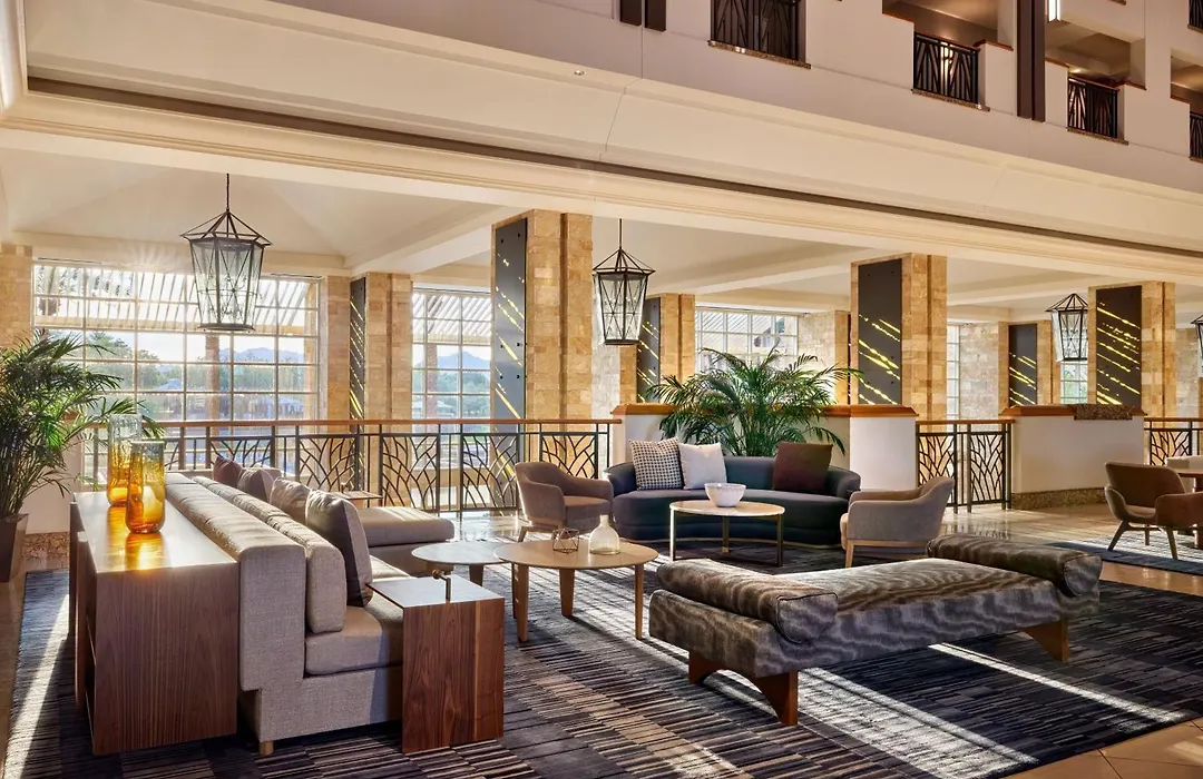 Jw Marriott Phoenix Desert Ridge Resort & Spa-1