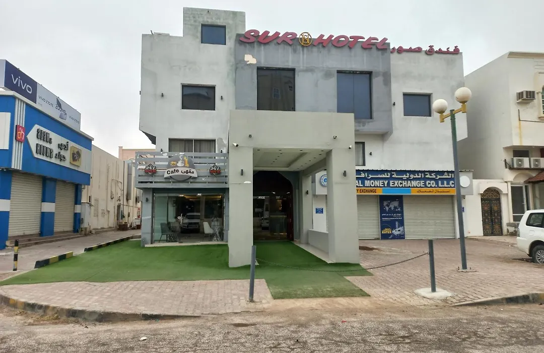 Sur Hotel-1