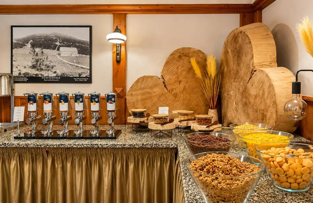 Hotel Spindlerova Bouda-1