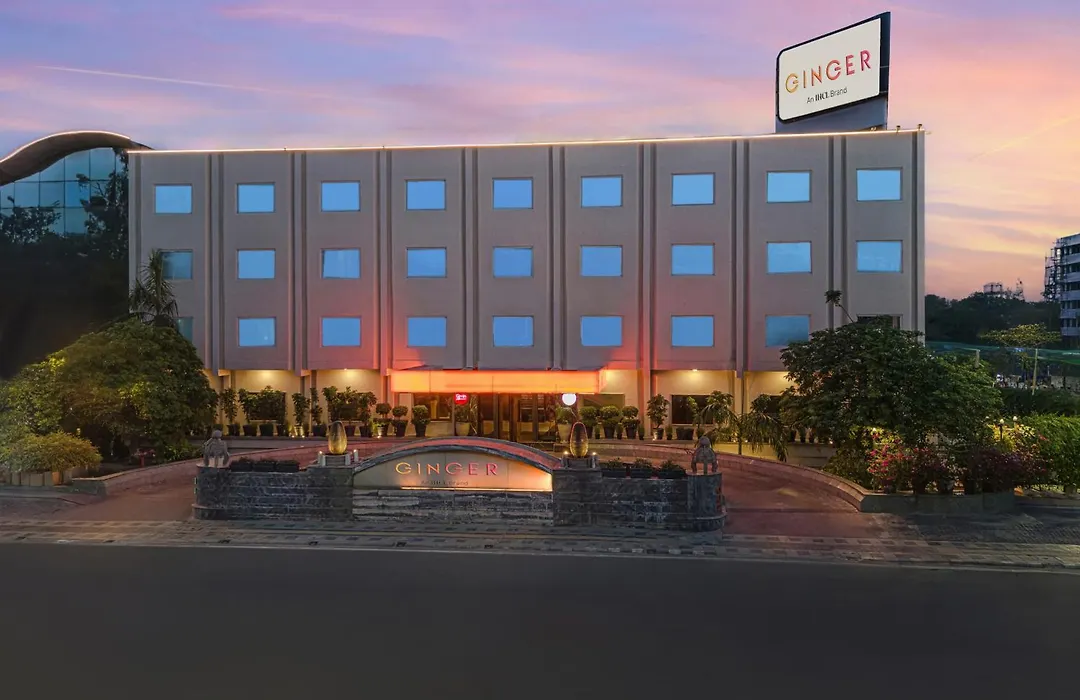 Ginger Agra, Fatehabad Road-1